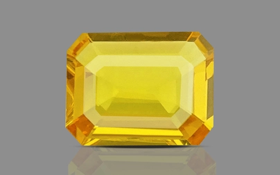 Yellow Sapphire - BYS 6559 (Origin - Thailand) Limited - Quality